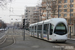 Alstom Citadis 302 n°824 sur la ligne T2 (TCL) à Lyon