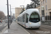 Alstom Citadis 302 n°824 sur la ligne T2 (TCL) à Lyon