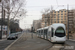 Alstom Citadis 302 n°824 sur la ligne T2 (TCL) à Lyon