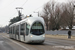 Alstom Citadis 302 n°858 sur la ligne T2 (TCL) à Lyon