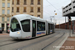 Alstom Citadis 302 n°820 sur la ligne T2 (TCL) à Lyon