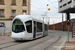 Alstom Citadis 302 n°820 sur la ligne T2 (TCL) à Lyon