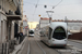 Alstom Citadis 302 n°820 sur la ligne T2 (TCL) à Lyon