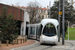 Alstom Citadis 302 n°820 sur la ligne T2 (TCL) à Lyon