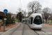 Alstom Citadis 302 n°806 sur la ligne T2 (TCL) à Lyon