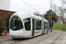 Alstom Citadis 302 n°820 sur la ligne T2 (TCL) à Lyon