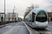 Alstom Citadis 302 n°835 sur la ligne T2 (TCL) à Lyon