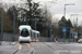 Alstom Citadis 302 n°854 sur la ligne T2 (TCL) à Bron