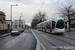 Alstom Citadis 302 n°854 sur la ligne T2 (TCL) à Lyon