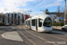 Alstom Citadis 302 n°823 sur la ligne T2 (TCL) à Saint-Priest