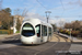 Alstom Citadis 302 n°864 sur la ligne T2 (TCL) à Saint-Priest