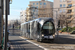 Alstom Citadis 302 n°857 sur la ligne T2 (TCL) à Lyon