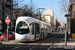 Alstom Citadis 302 n°829 sur la ligne T2 (TCL) à Lyon