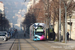 Alstom Citadis 302 n°868 sur la ligne T2 (TCL) à Lyon