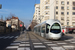 Alstom Citadis 302 n°864 sur la ligne T2 (TCL) à Lyon