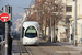 Alstom Citadis 302 n°827 sur la ligne T2 (TCL) à Lyon