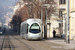 Alstom Citadis 302 n°864 sur la ligne T2 (TCL) à Lyon