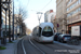 Alstom Citadis 302 n°829 sur la ligne T2 (TCL) à Lyon