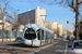 Alstom Citadis 302 n°851 sur la ligne T2 (TCL) à Lyon