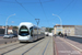 Alstom Citadis 302 n°837 sur la ligne T2 (TCL) à Lyon