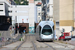 Alstom Citadis 402 n°879 sur la ligne T2 (TCL) à Lyon