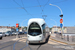 Alstom Citadis 302 n°804 sur la ligne T2 (TCL) à Lyon