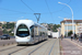Alstom Citadis 302 n°837 sur la ligne T2 (TCL) à Lyon