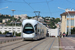 Alstom Citadis 302 n°837 sur la ligne T2 (TCL) à Lyon