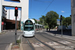 Alstom Citadis 402 NG n°893 sur la ligne T2 (TCL) à Lyon