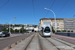 Alstom Citadis 402 n°879 sur la ligne T2 (TCL) à Lyon