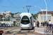 Alstom Citadis 302 n°804 sur la ligne T2 (TCL) à Lyon