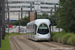 Alstom Citadis 302 n°851 sur la ligne T3 (TCL) à Lyon