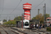 Alstom Citadis 302 n°853 sur la ligne T3 (TCL) à Vaulx-en-Velin