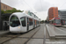 Alstom Citadis 302 n°855 sur la ligne T3 (TCL) à Lyon