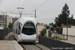 Alstom Citadis 302 n°844 sur la ligne T3 (TCL) à Décines-Charpieu