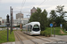 Alstom Citadis 302 n°851 sur la ligne T3 (TCL) à Lyon