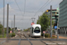 Alstom Citadis 302 n°853 sur la ligne T3 (TCL) à Vaulx-en-Velin