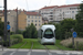 Alstom Citadis 302 n°857 sur la ligne T3 (TCL) à Lyon