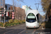 Alstom Citadis 302 n°857 sur la ligne T3 (TCL) à Lyon