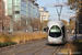 Alstom Citadis 302 n°857 sur la ligne T3 (TCL) à Lyon