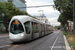 Alstom Citadis 402 n°881 sur la ligne T3 (TCL) à Lyon