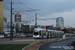 Alstom Citadis 402 n°874 sur la ligne T3 (TCL) à Lyon