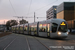 Alstom Citadis 402 n°877 sur la ligne T3 (TCL) à Lyon