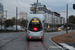 Alstom Citadis 402 n°885 sur la ligne T3 (TCL) à Lyon