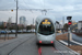 Alstom Citadis 402 n°885 sur la ligne T3 (TCL) à Lyon