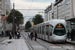 Alstom Citadis 402 n°880 sur la ligne T3 (TCL) à Lyon