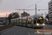 Alstom Citadis 402 n°877 sur la ligne T3 (TCL) à Lyon