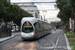 Alstom Citadis 402 n°883 sur la ligne T3 (TCL) à Lyon