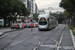 Alstom Citadis 402 n°883 sur la ligne T3 (TCL) à Lyon