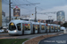 Alstom Citadis 402 n°874 sur la ligne T3 (TCL) à Lyon